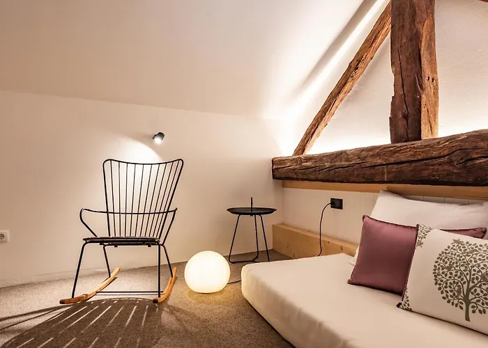 Weingut Schmid Oberrautner Apartment Suites