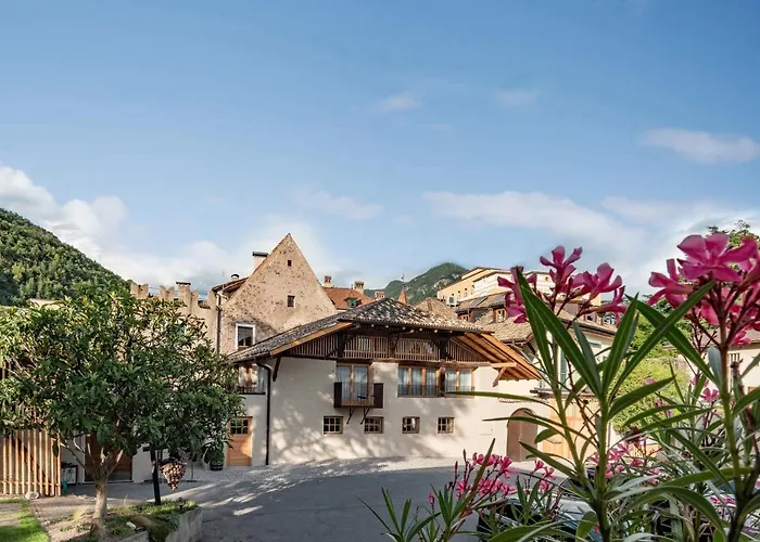 Weingut Schmid Oberrautner Apartment Suites